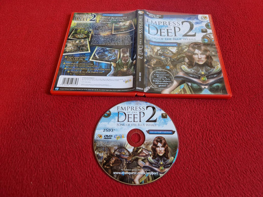 EMPRESS OF THE DEEP 2 till PC