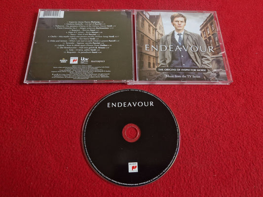 ENDEAVOUR - MUSIC FROM THE TV SERIES till CD