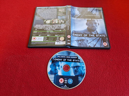 ENEMY OF THE STATE DVD