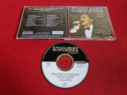 ENGELBERT HUMPERDINCK STARDUST CD