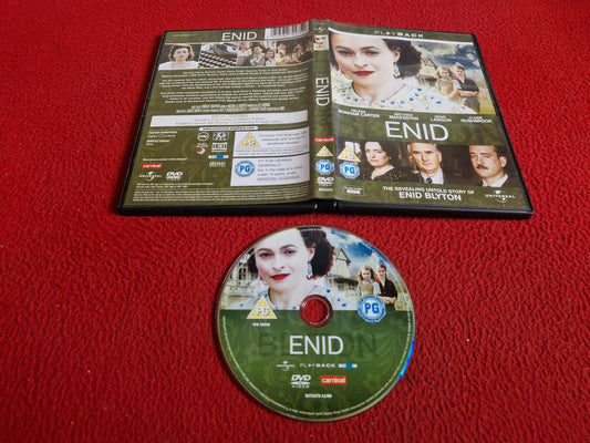 ENID DVD