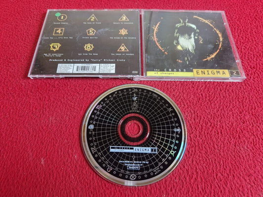 ENIGMA 2 THE CROSS OF CHANGES CD