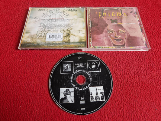ENIGMA LOVE SENSUALITY DEVOTION THE REMIX COLLECTION CD