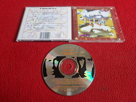 ENO/CALE WRONG WAY UP CD