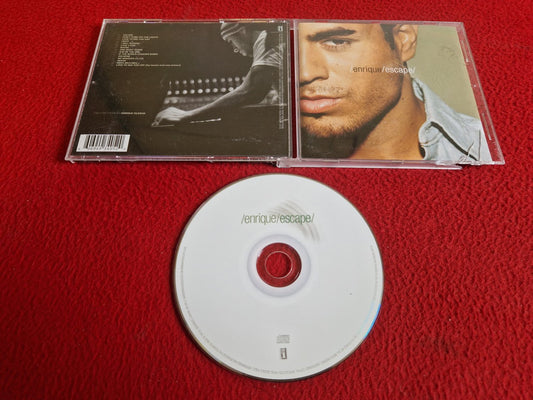 ENRIQUE ESCAPE CD