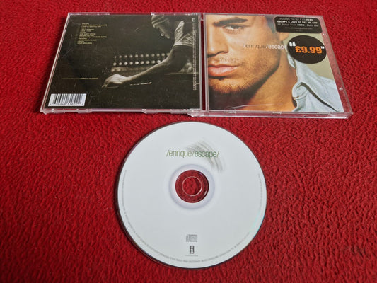 ENRIQUE ESCAPE CD