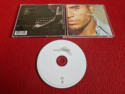 ENRIQUE ESCAPE CD