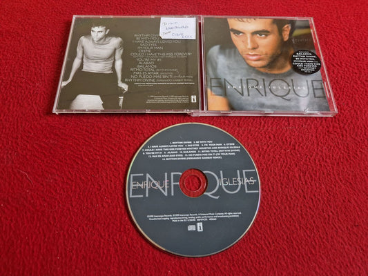 ENRIQUE IGLESIAS ENRIQUE CD