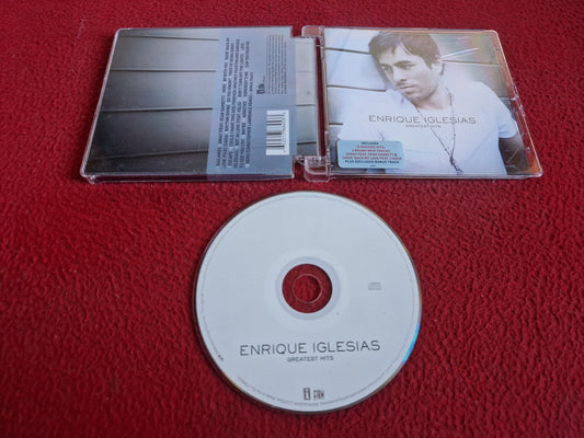 ENRIQUE IGLESIAS GREATEST HITS CD