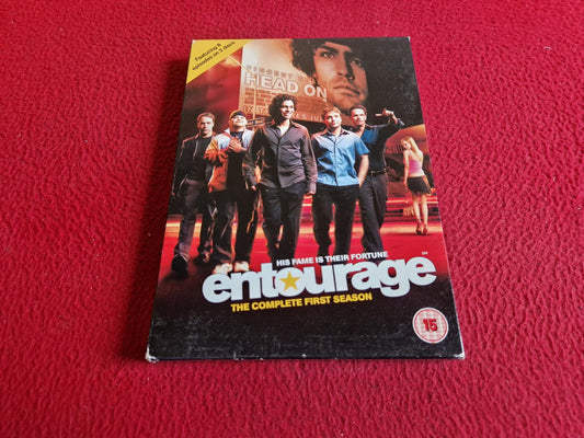 ENTOURAGE SEASON 1 BOX DVD
