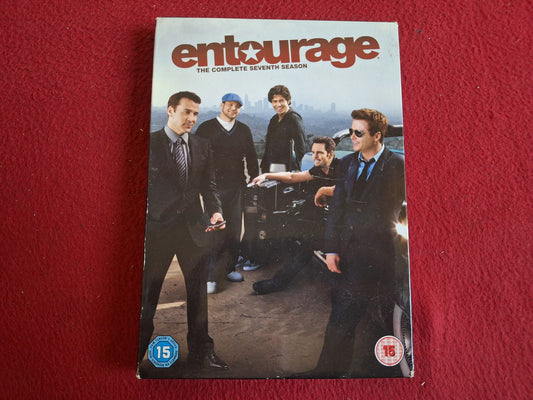 ENTOURAGE SEASON 7 BOX DVD