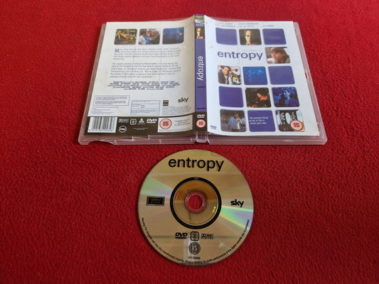 ENTROPY DVD