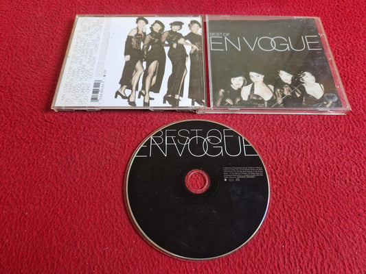 EN VOGUE BEST OF CD