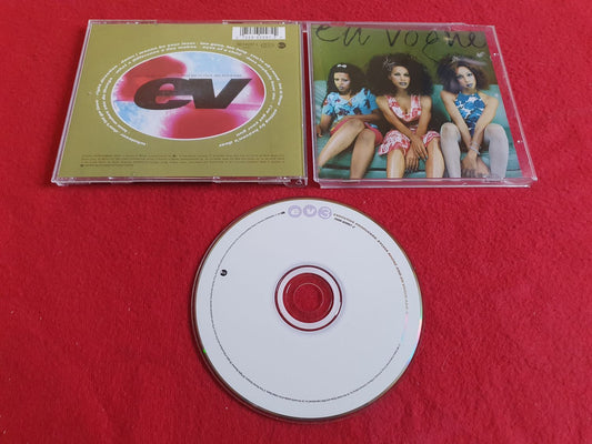 EN VOGUE EV 3 till CD