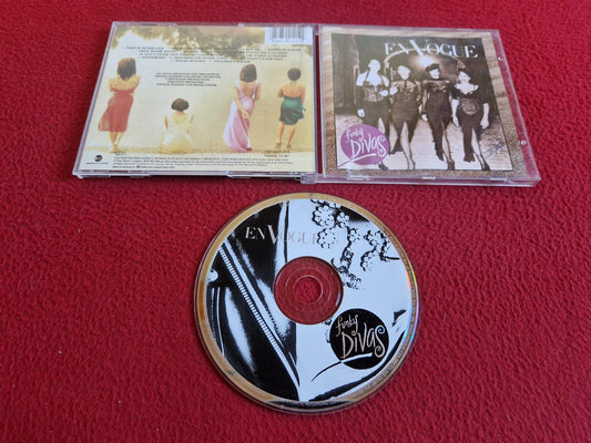 EN VOGUE FUNKY DIVAS CD