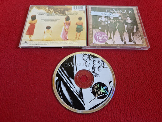 EN VOGUE FUNKY DIVAS CD