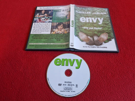 ENVY DVD