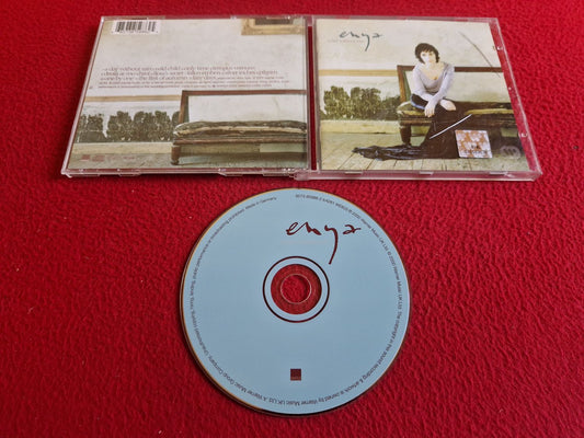 ENYA A DAY WITHOUT RAIN CD