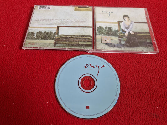 ENYA A DAY WITHOUT RAIN CD