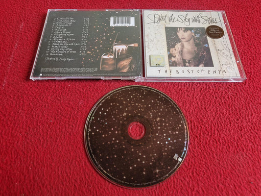 ENYA PAINT THE SKY WITH DIAMONDS CD
