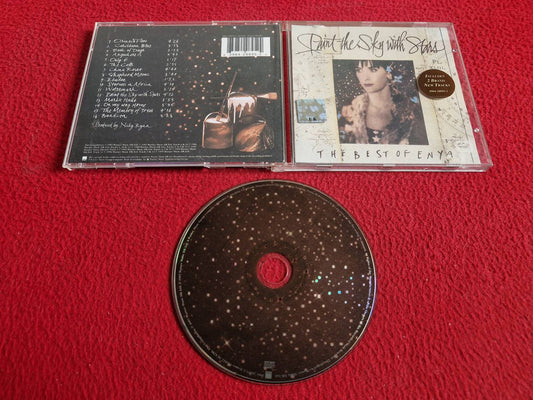 ENYA PAINT THE SKY WITH STARS THE BEST OF CD
