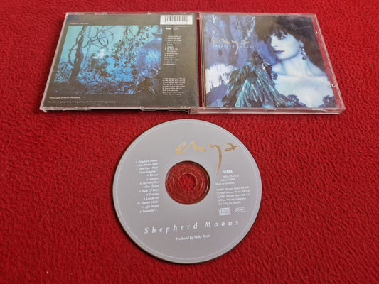 ENYA SHEPHERD MOONS CD