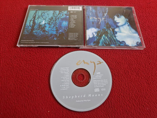 ENYA SHEPHERD MOONS CD