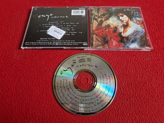 ENYA WATERMARK CD
