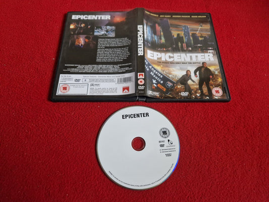 EPICENTER DVD