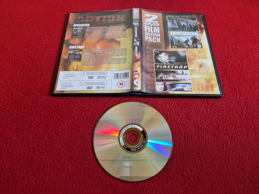 EPICENTER / FIRETRAP DVD