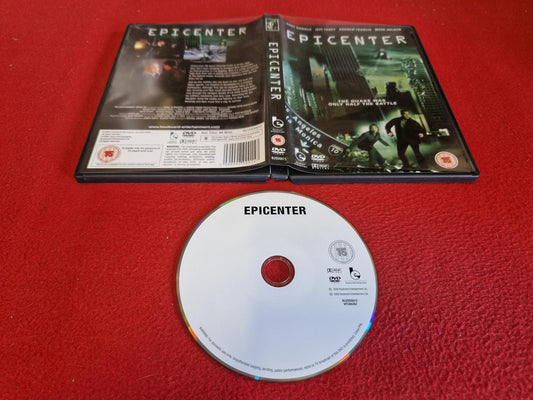 EPICENTER till DVD