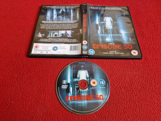 EPISODE 50 DVD