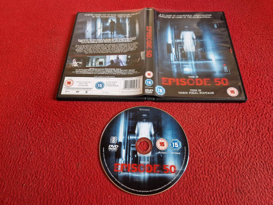 EPISODE 50 DVD