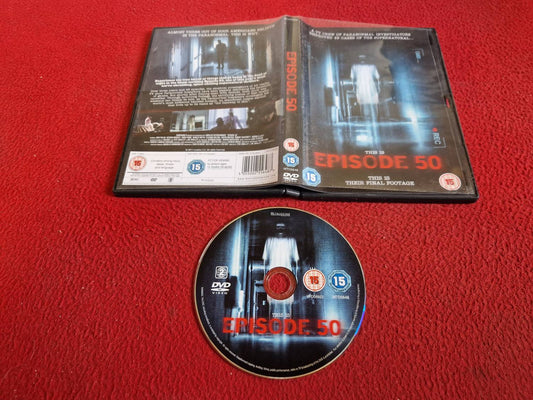 EPISODE 50 DVD