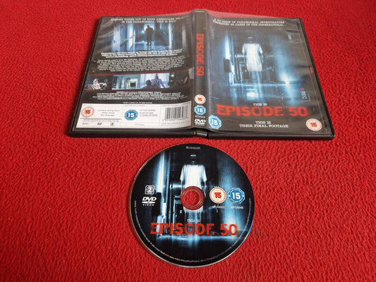 EPISODE 50 DVD