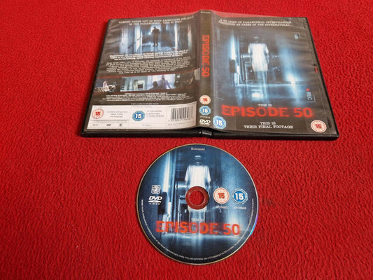 EPISODE 50 DVD