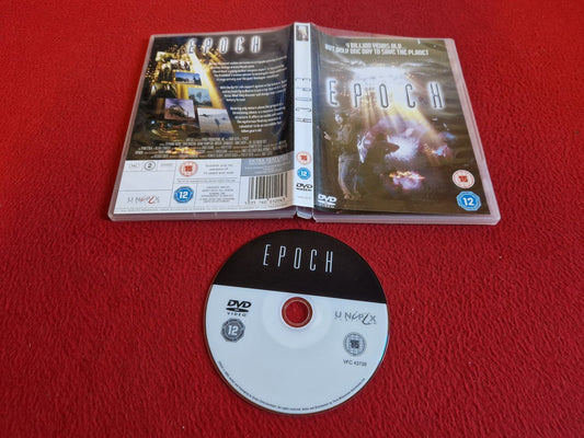 EPOCH DVD
