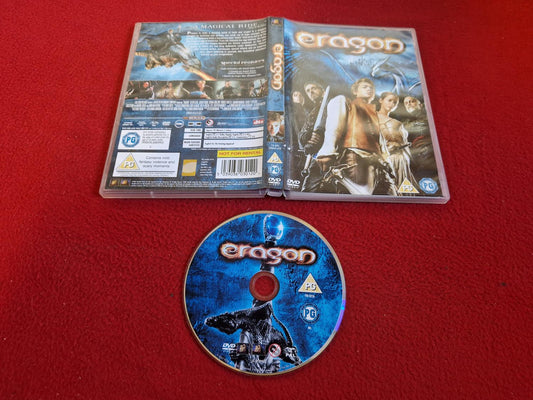 ERAGON DVD