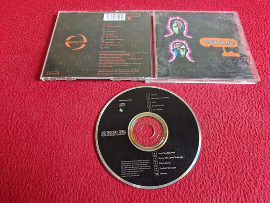 ERASURE CHORUS CD