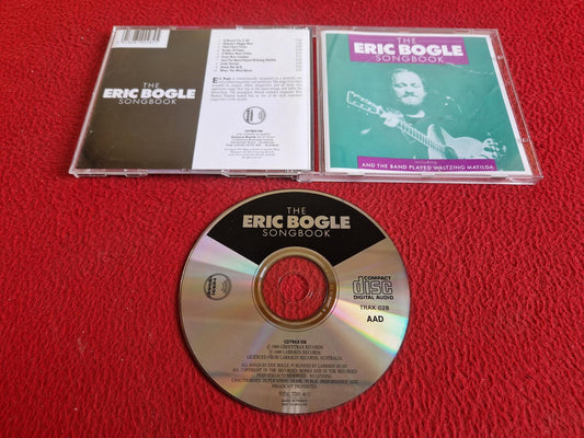 ERIC BOGLE THE SONGBOOK CD