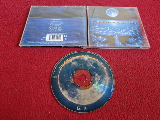 ERIC CLAPTON PILGRIM CD
