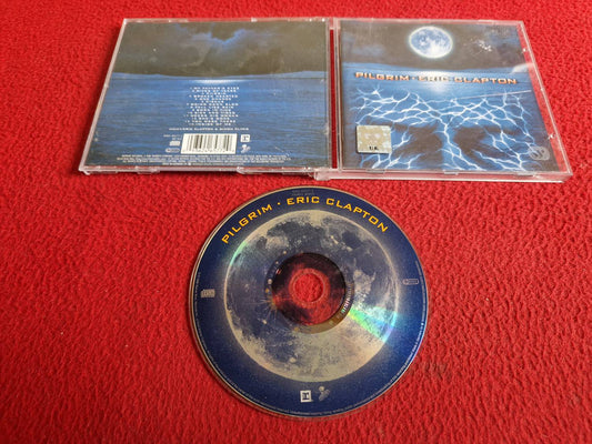 ERIC CLAPTON PILGRIM CD