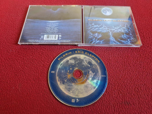ERIC CLAPTON PILGRIM CD