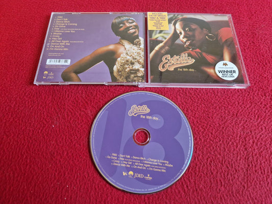ESTELLE THE 18TH DAY CD