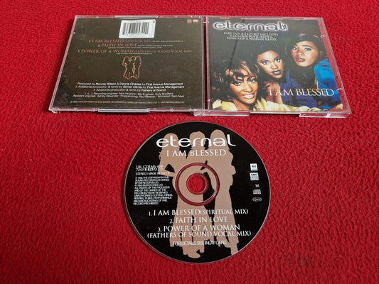 ETERNAL I AM BLESSED CD