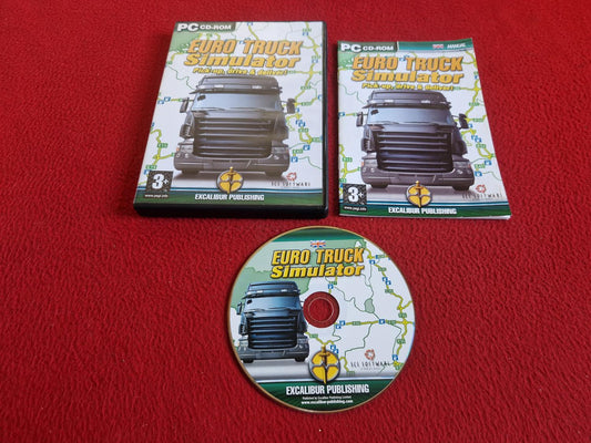 EURO TRUCK SIMULATOR till PC