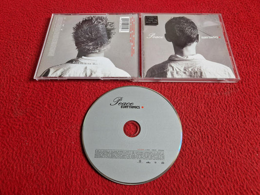 EURYTHMICS PEACE CD