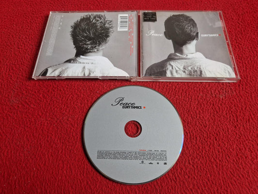 EURYTHMICS PEACE CD