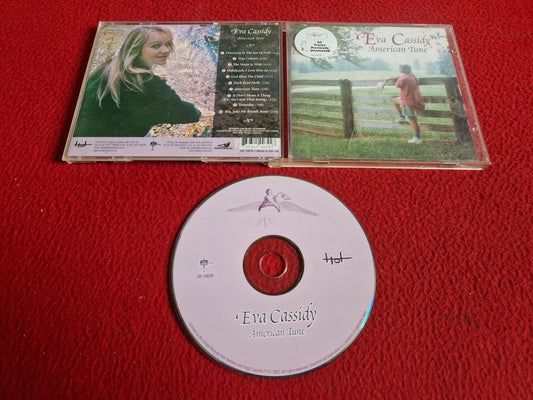 EVA CASSIDY AMERICAN TUNE CD