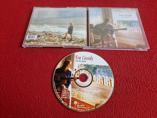 EVA CASSIDY EVA BY HEART CD
